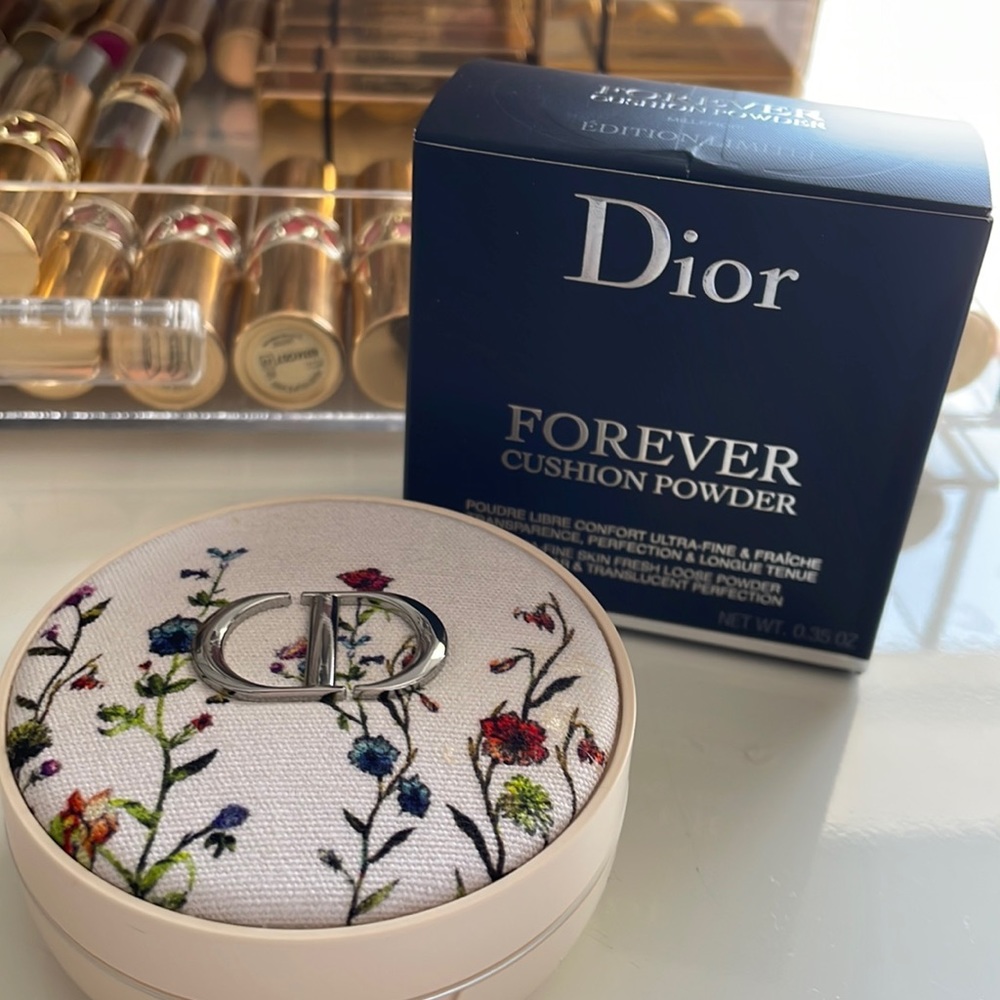 COPY - Dior Forever Cushion powder